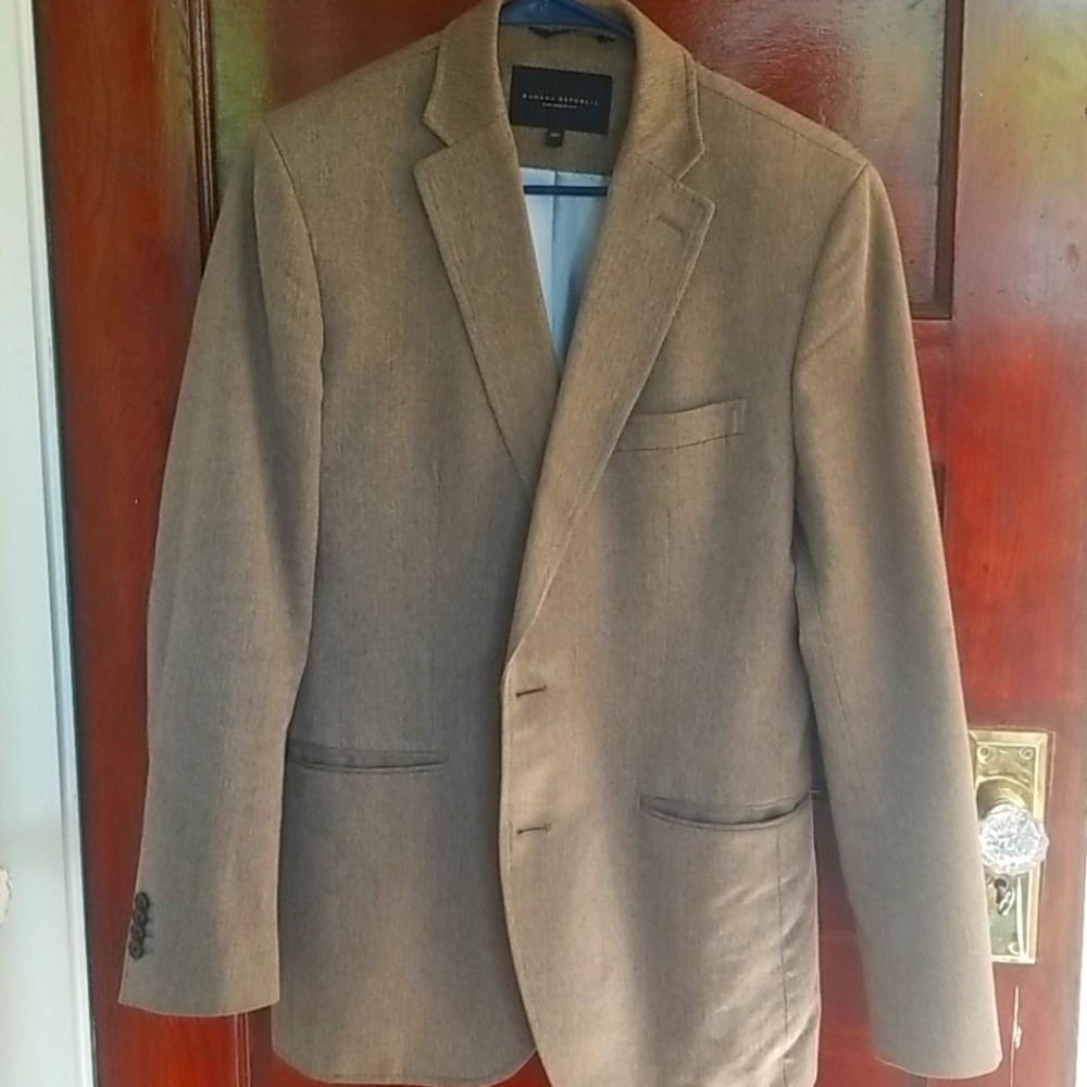 Banana republic  blazer